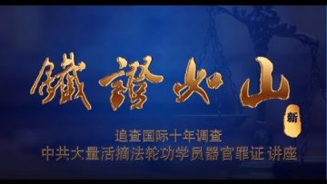 铁证如山（高清 – 新版）